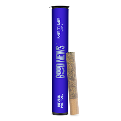 ME TIME Infused Preroll 1g - Berry