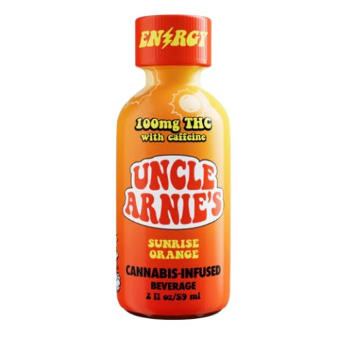 Sativa Sunrise Orange Drink