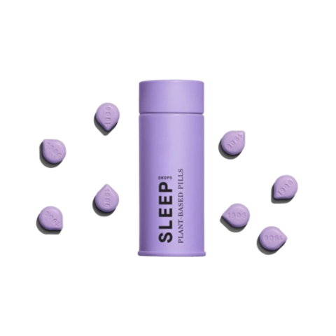 Sleep Plant-Based Drops