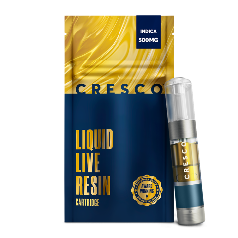 707 Headband Liquid Live Resin Cartridge