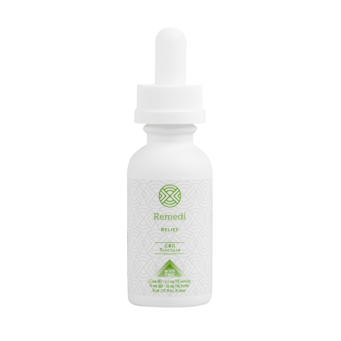 Relief 1:1 Tincture