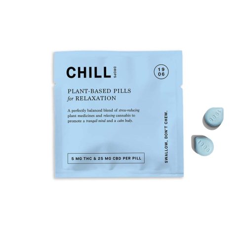 5:1 Chill Drops