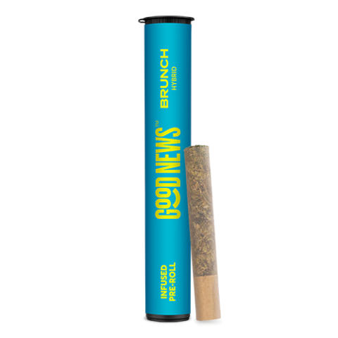 BRUNCH Infused Preroll Orange