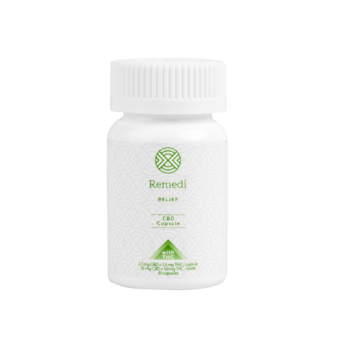 1:1 Relief Capsules