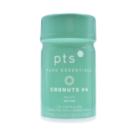 Cronuts #4 Capsules