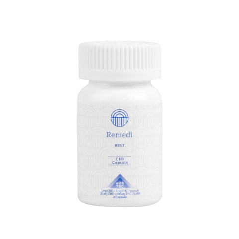 1:5 Rest Capsules
