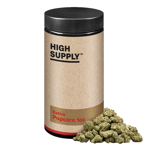 Humboldt Fog Popcorn