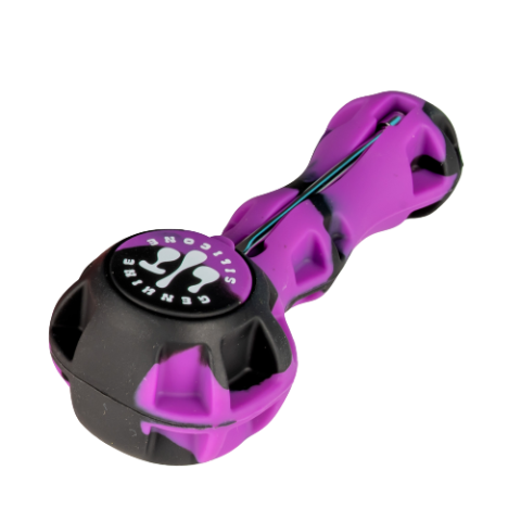 Silicone Spoon Pipe