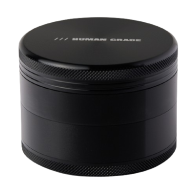 4pc Metal Grinder 2.5"