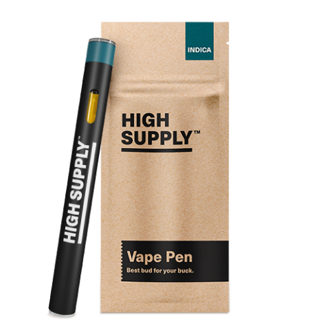 Blackberry Kush Pen
