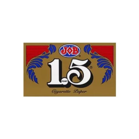 JOB GOLD 1.5 Rolling Papers (24ct)