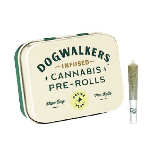 Durban Z Sativa Infused PreRoll Pack