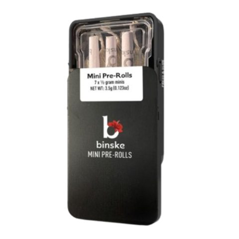 Double Baked Cake PreRoll Pack