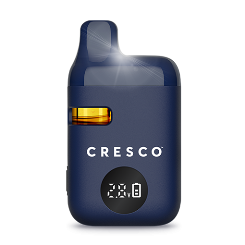 Flan Liquid Live Resin All-In-One Vape