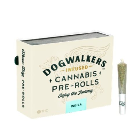 Animal Face Indica Infused PreRoll Pack 2.25g