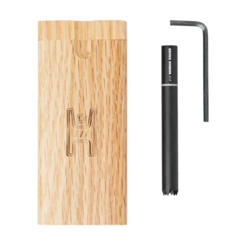 Wooden Dugout