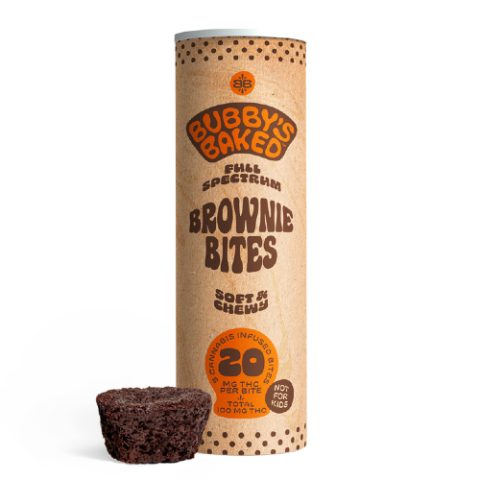 Brownie Bites