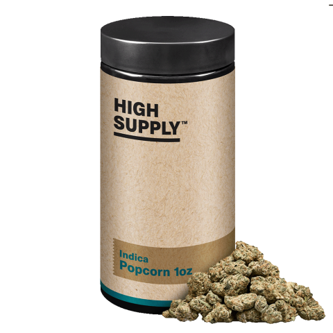 LA Kush Cake Popcorn