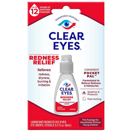 Clear Eyes