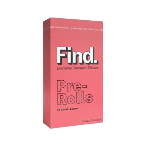 Short King PreRoll 10-Pack