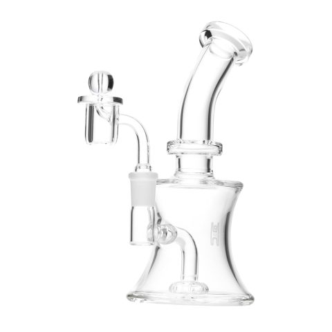 Oil Can Dab Rig 8”