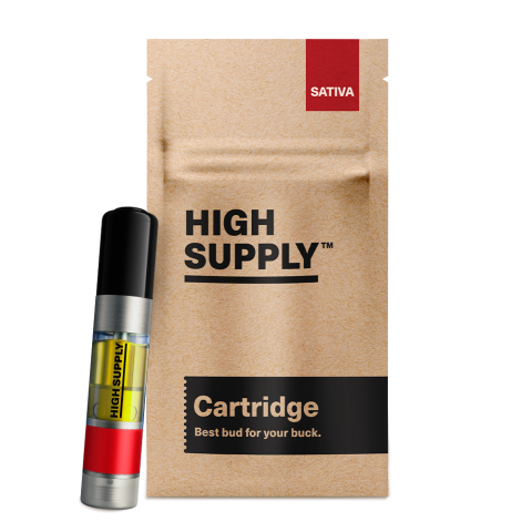 Sojay Haze Cartridge