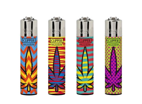 Colored Leaves Lighter