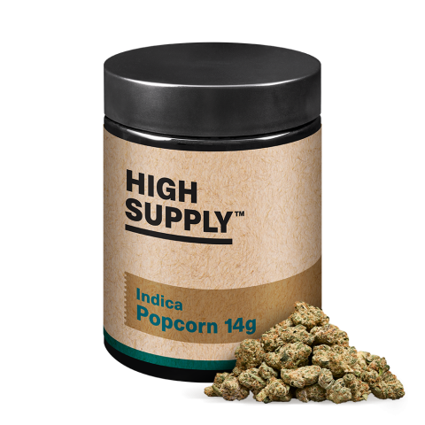 Bio Jesus Popcorn