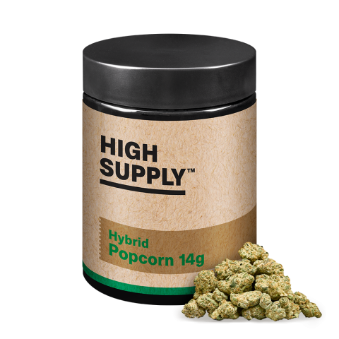Papaya Fumez Popcorn