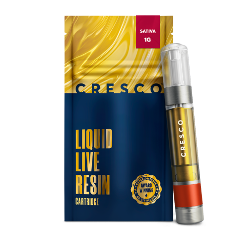 Papaya Eclipse Liquid Live Resin Cartridge