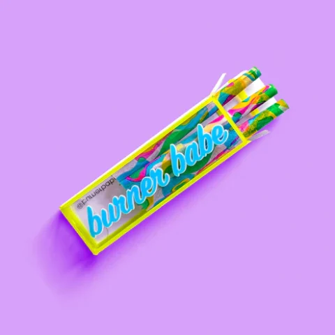 The Littles 3pk (Lava Lamp)