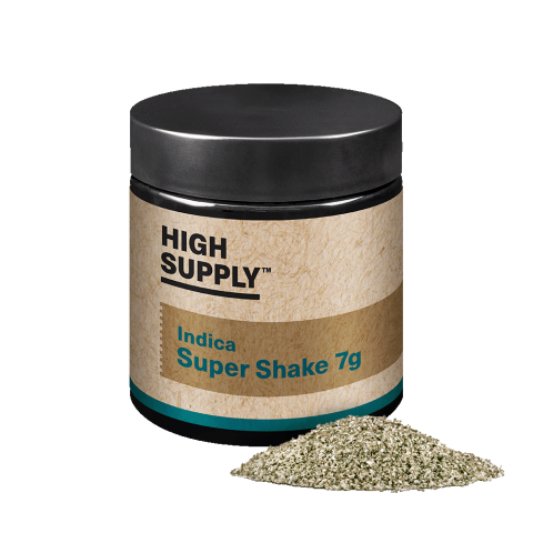 Kush Mints Super Shake