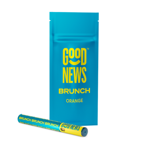 Good News Brunch Vape Pen