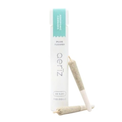 Romulan Kief Infused PreRoll Pack