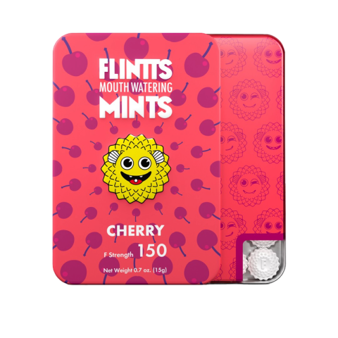Flintts Mints Cherry