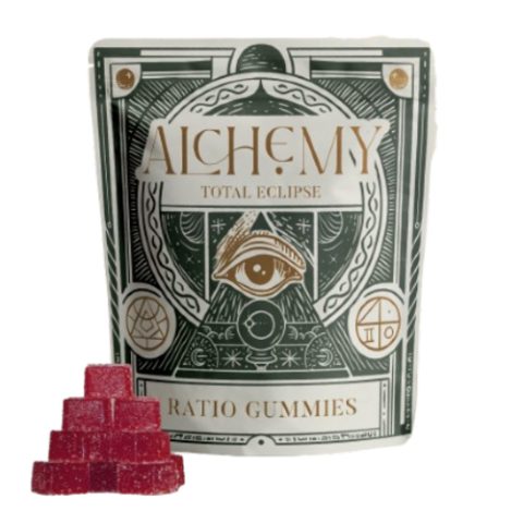 10:1 CBN:THC Deep Sleep Cherry Gummies