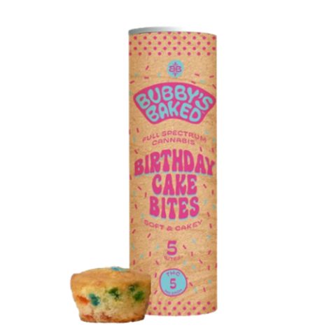 Birthday Cake Bites