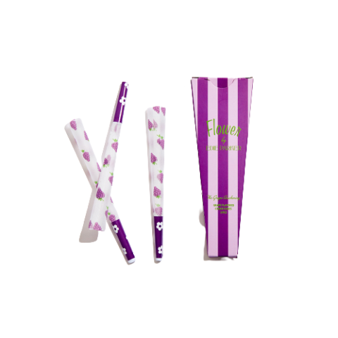 Crush Cones - Grape