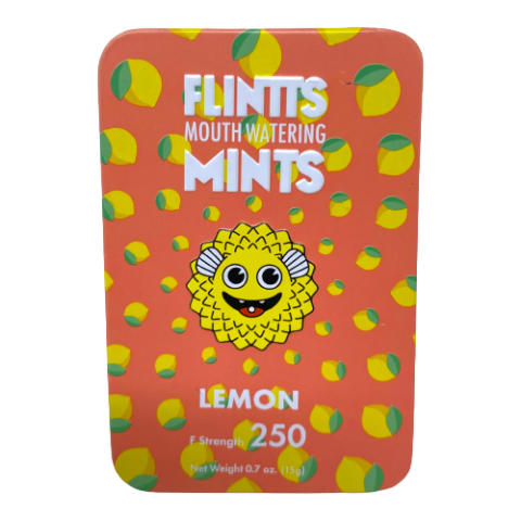 Flintts Mints Lemon
