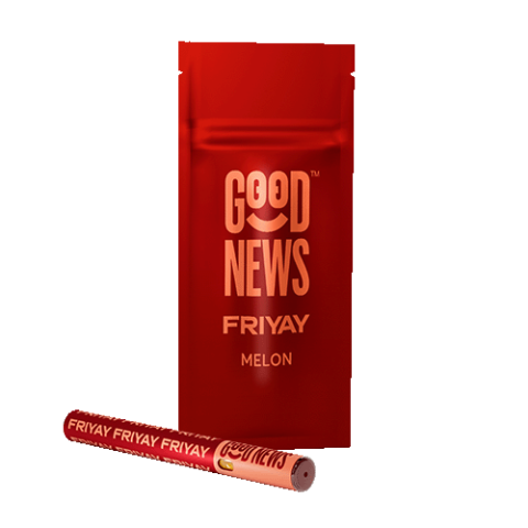 Good News Friyay Vape Pen