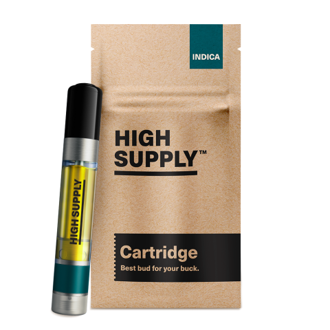 Strawberry Cheesecake Cartridge