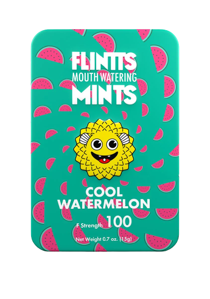 Flintts Mints Watermelon