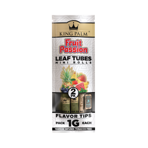 Mini Cones - Fruit Passion 2pk