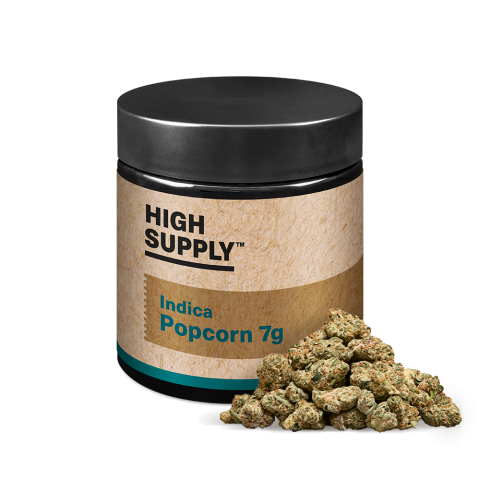 LA Kush Cake Popcorn