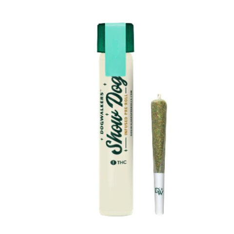 Animal Face Infused PreRoll