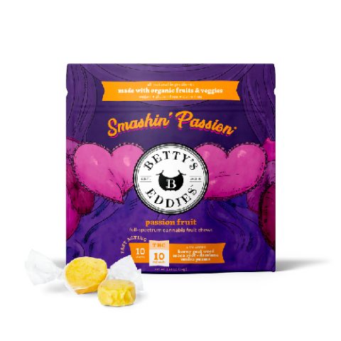 Passionfruit Chews